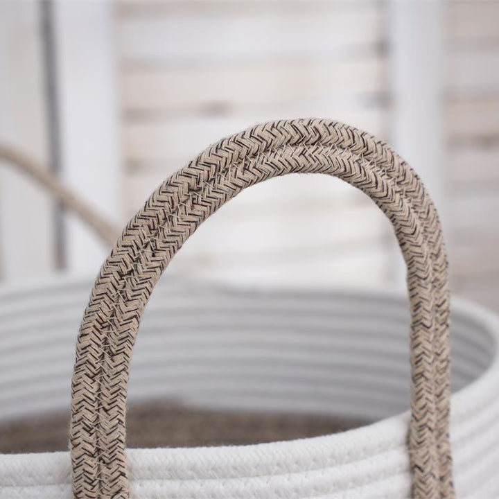 Cotton storage basket Kalsten