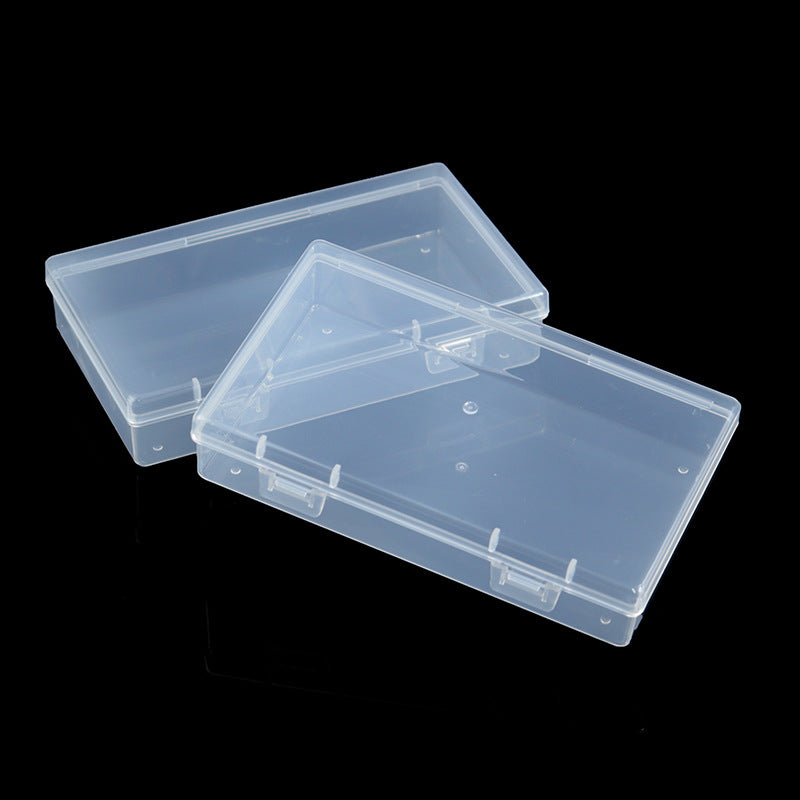 Clear Versatile Storage Box Kalsten