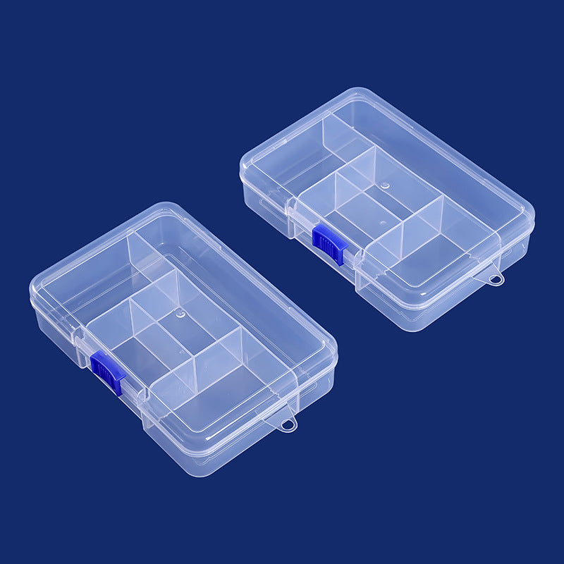 Multi-Compartment Storage Box Kalsten