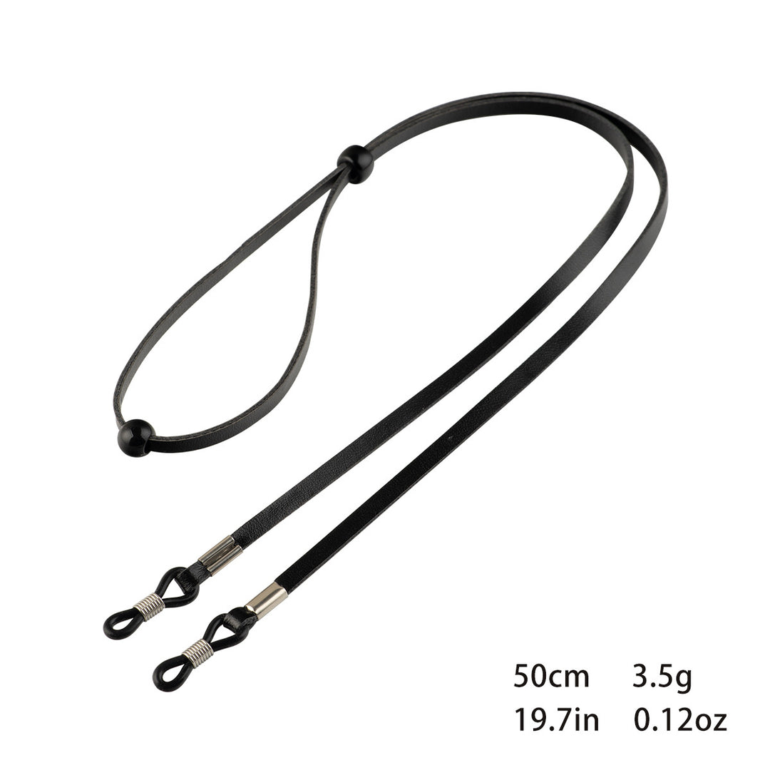 Adjustable Eyewear Retainer Strap Kalsten