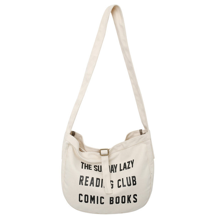 Casual Printed Hobo Bag Kalsten