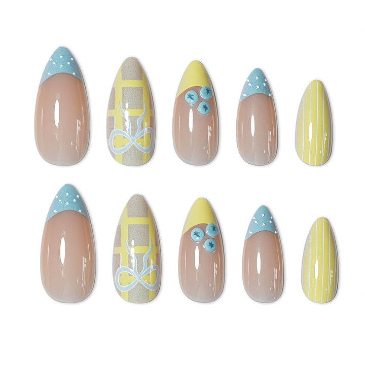 Artistic Gel Nail Art Set Kalsten