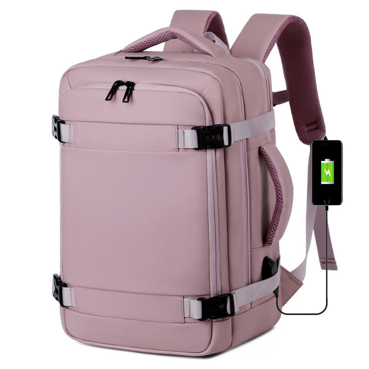 Stylish Ergonomic Travel Backpack