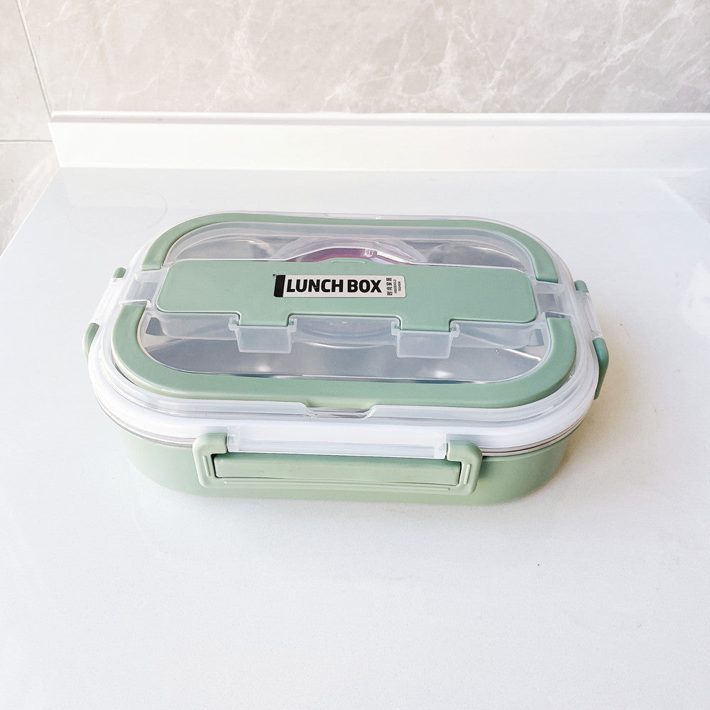 Multi-Compartment Food Storage
