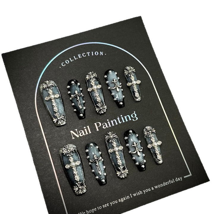 Decorative Nail Art Collection