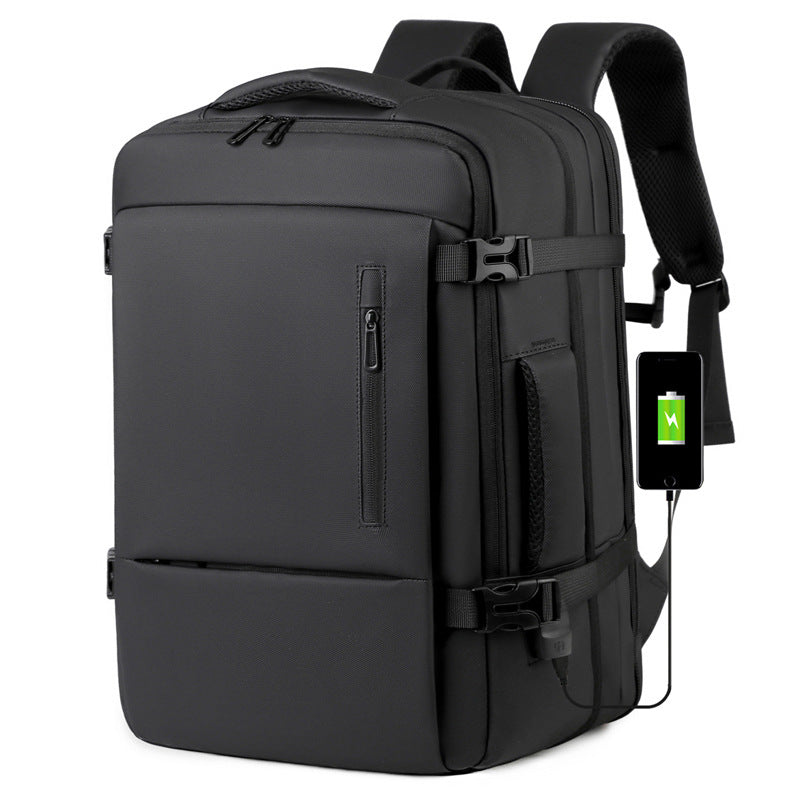 Multi-Functional Urban Commuter Backpack