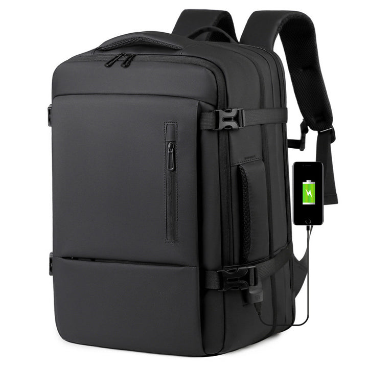 Multi-Functional Urban Commuter Backpack