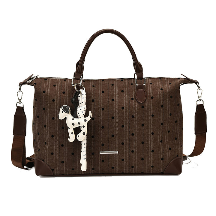 Stylish Overnight Travel Kalsten