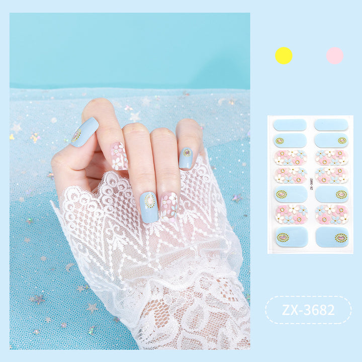 Nail Art Stickers