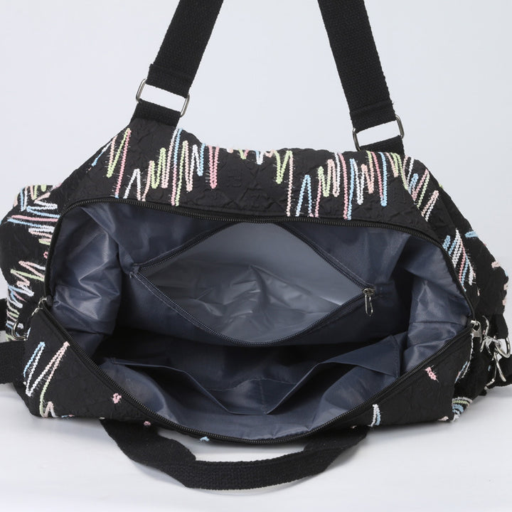 Stylish Multi-Functional Travel Duffel Bag Kalsten