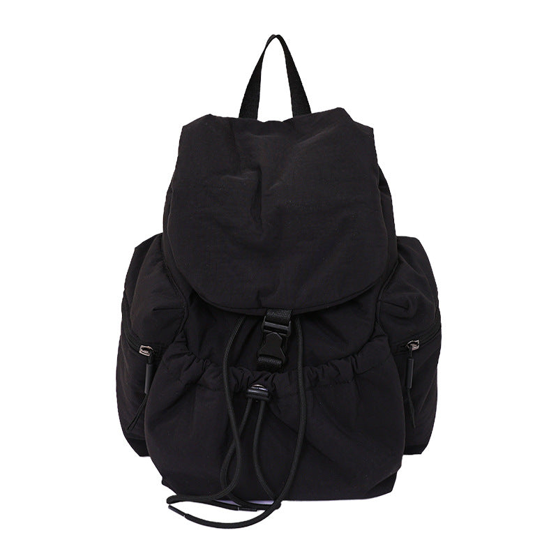 Versatile Drawstring Backpack