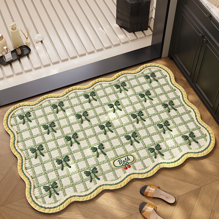 Comfort Area Rug Kalsten
