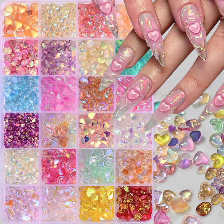 Decorative Crafting Glitter Set