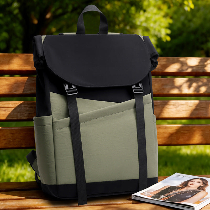 Urban Roll-Top Backpack