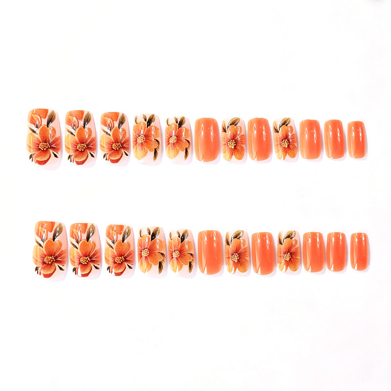 Floral Nail Art Set Kalsten 1789915081