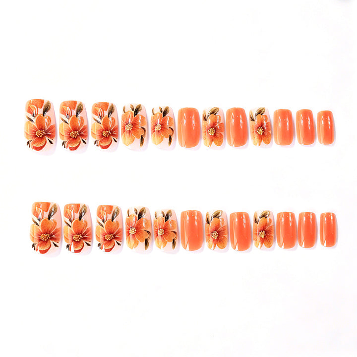 Floral Nail Art Set Kalsten 1789915081