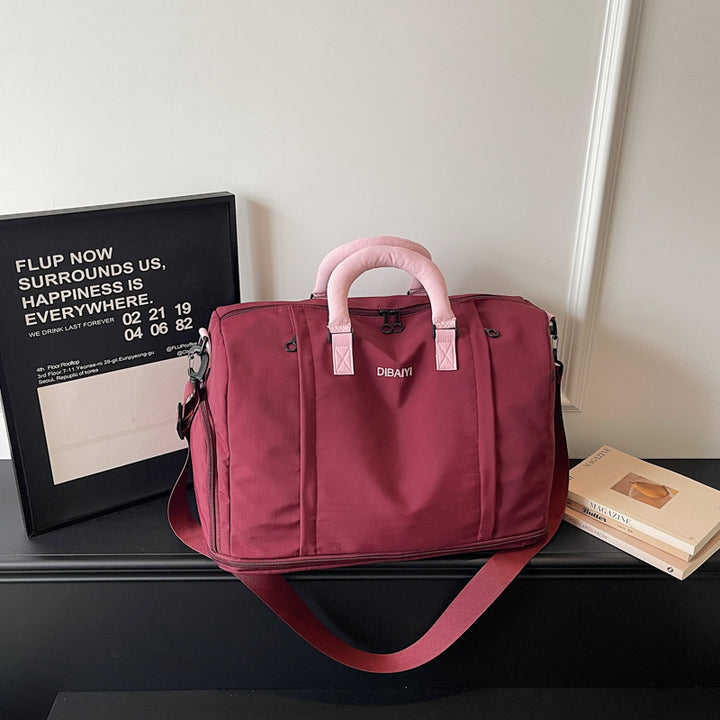 Stylish Multi-Purpose Travel Holdall Kalsten