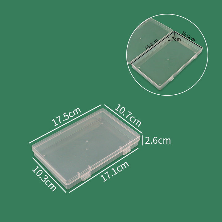 Multifunctional Clear Storage Organizer Kalsten