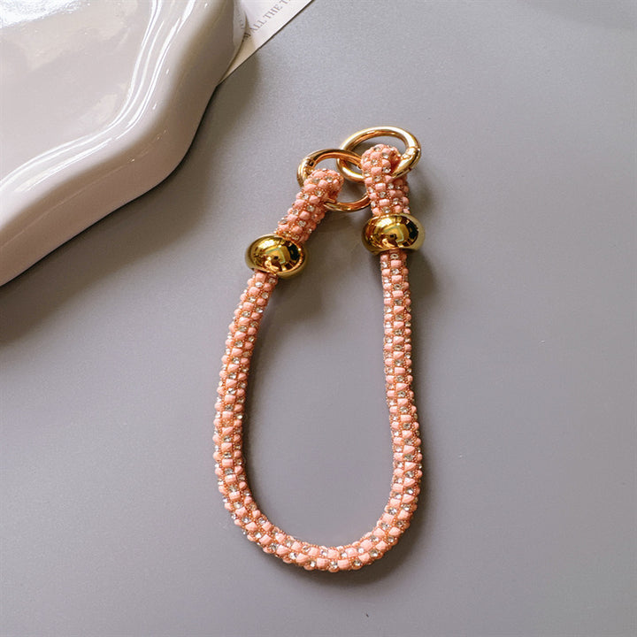Chic Beaded Eyewear Chain Kalsten