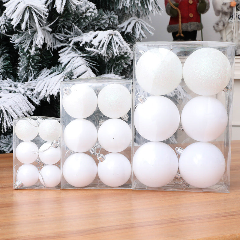 Matte Finish Christmas Tree Ornament Kalsten