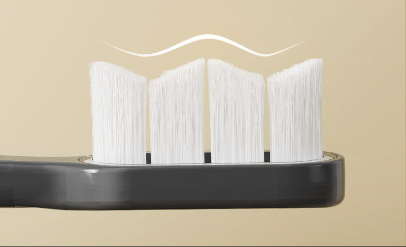 Ergonomic Head Cleaning Toothbrush Set Kalsten