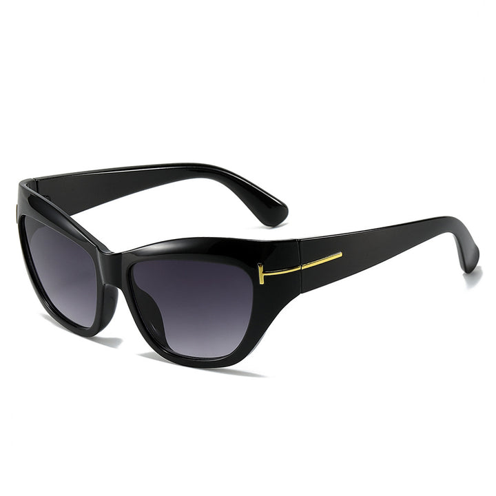 Chic Oversized Square Sunglasses Kalsten