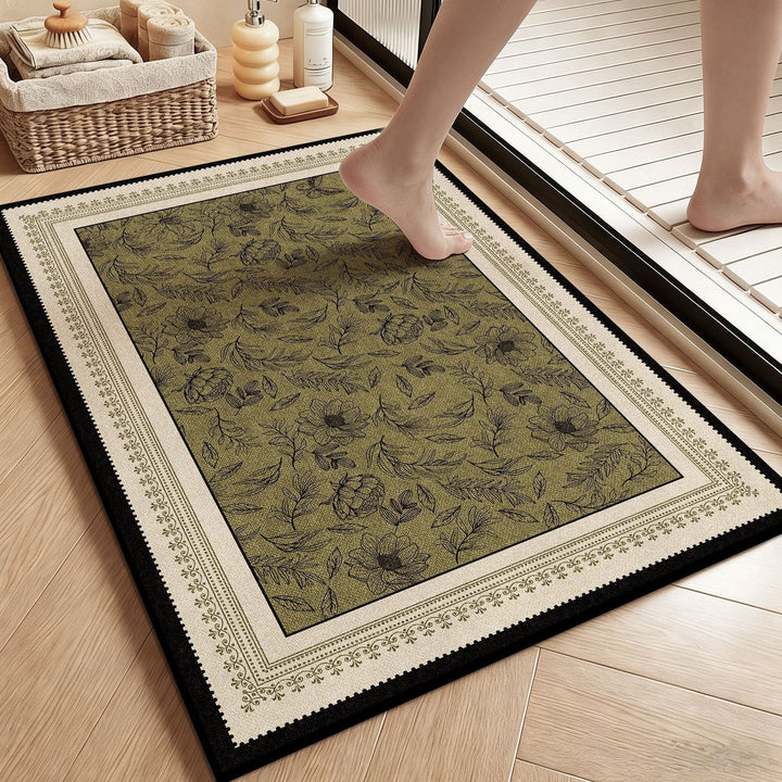 Non-Slip Indoor Bath Mat
