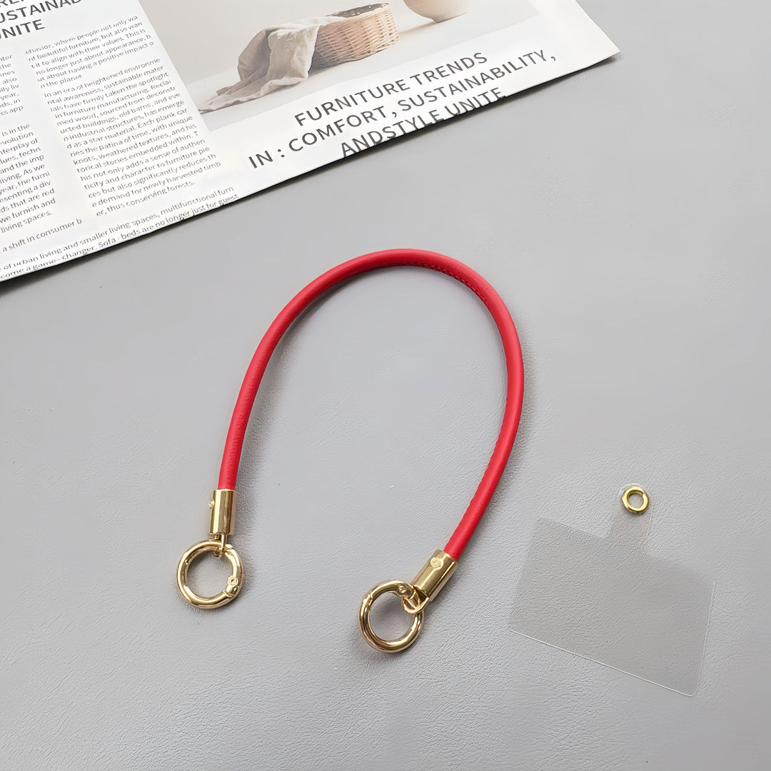 Versatile ID Badge Holder Strap Kalsten