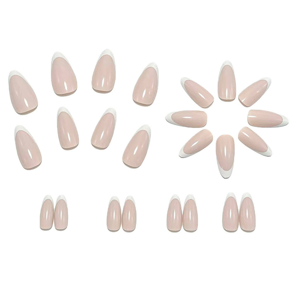 Glamorous Stiletto Artificial Nails Kalsten