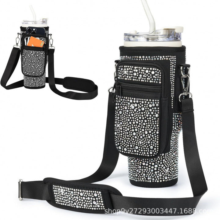 Women's multifunctional drink carrier bag Kalsten
