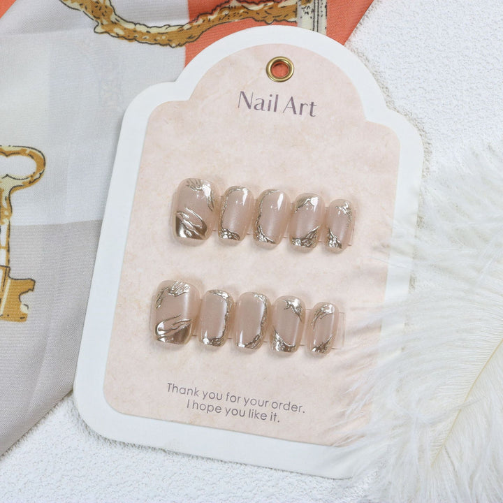 Artistic Elegant Nail Art Set