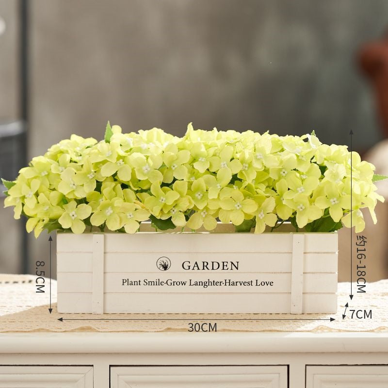 Lush Floral Centerpiece