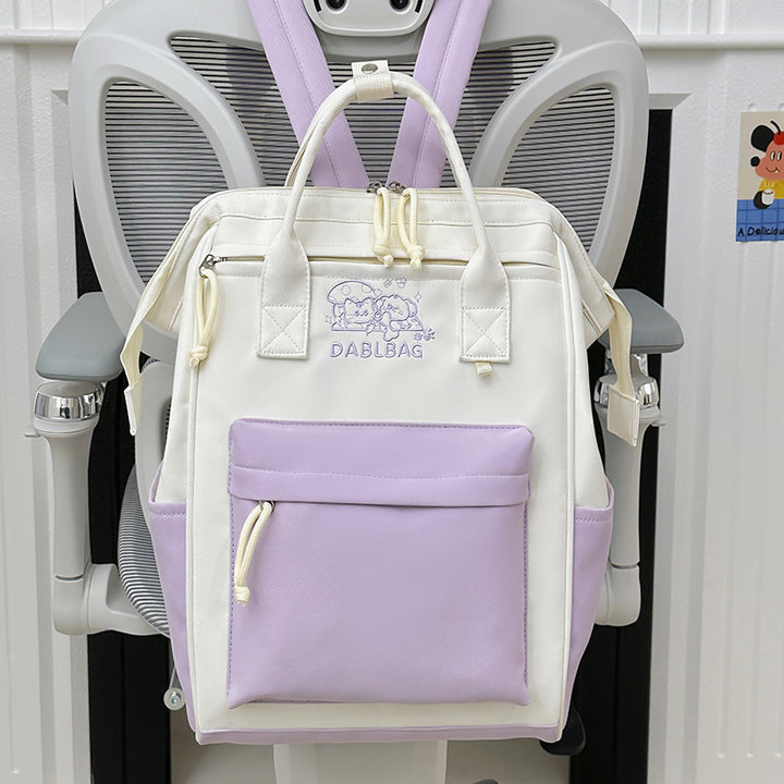 Multi-Functional Cute Character Backpack Kalsten