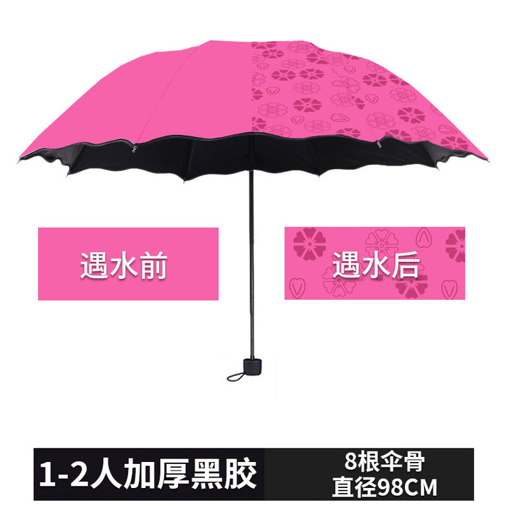 Ladies Weatherproof Umbrella with UV Protection Kalsten