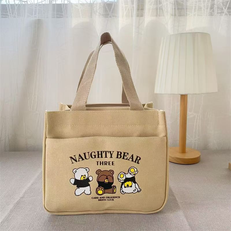 Tote bag Kalsten