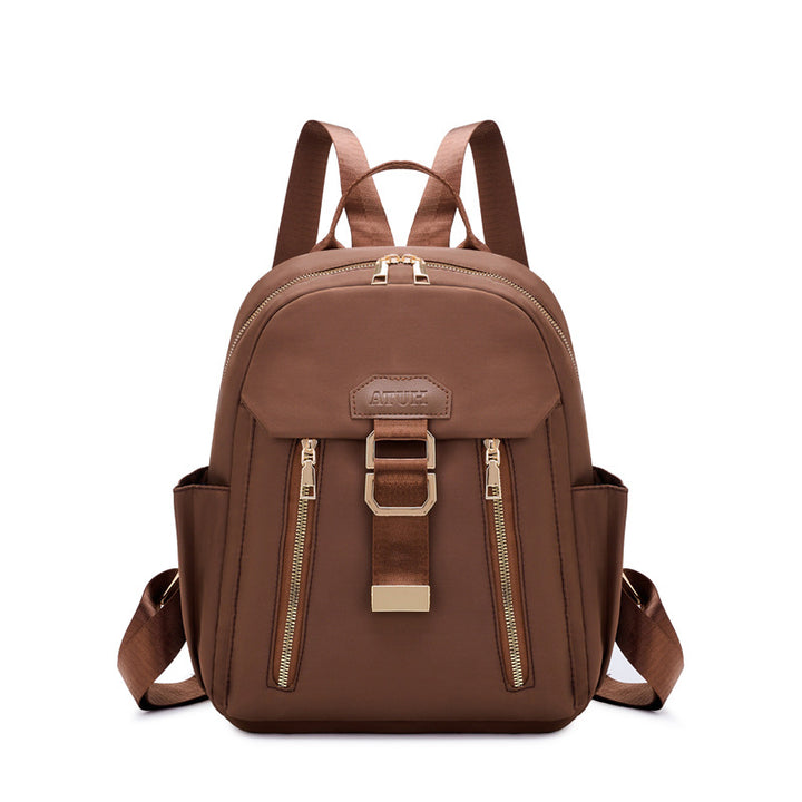 Vintage Leather Backpack Kalsten