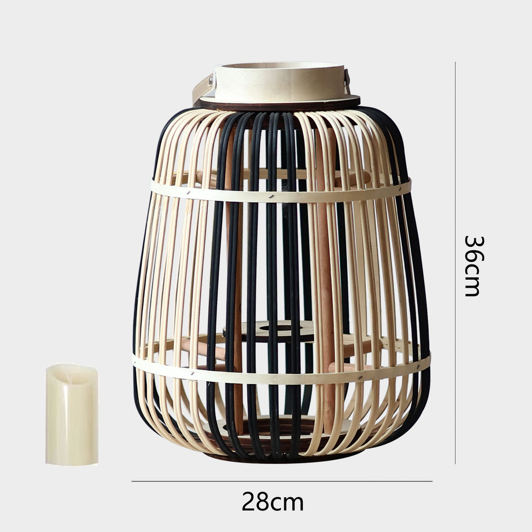 Decorative table lamp Kalsten