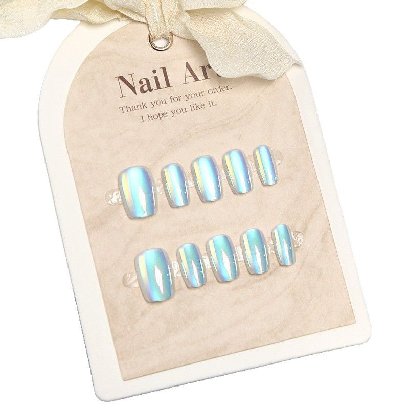 Iridescent Nail Art Set Kalsten