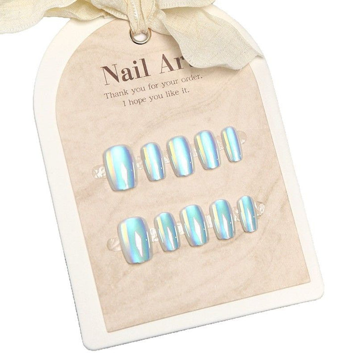 Iridescent Nail Art Set Kalsten