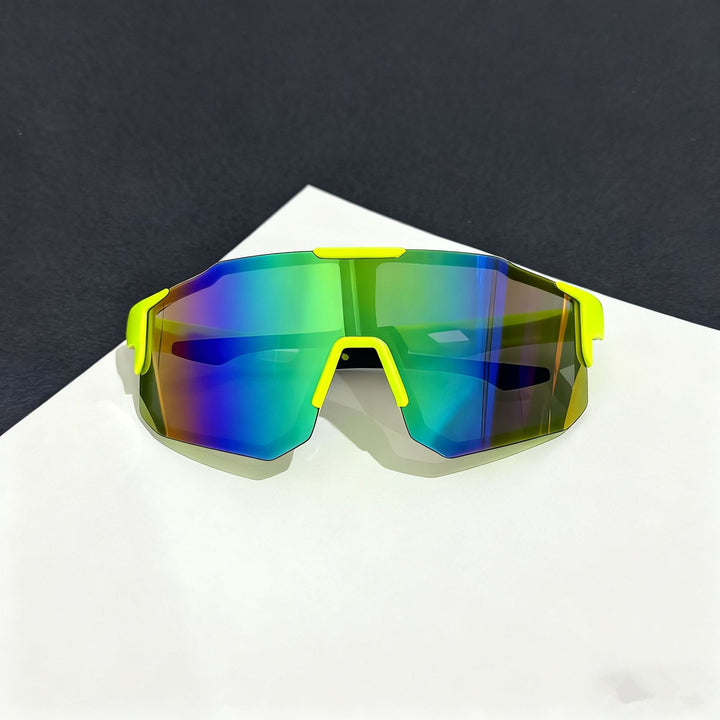 Sports Performance Shield Sunglasses Kalsten