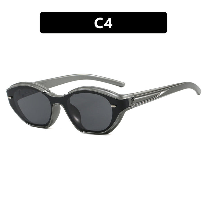 Women's fashionable sunglasses with contemporary design and protective UV filter Kalsten