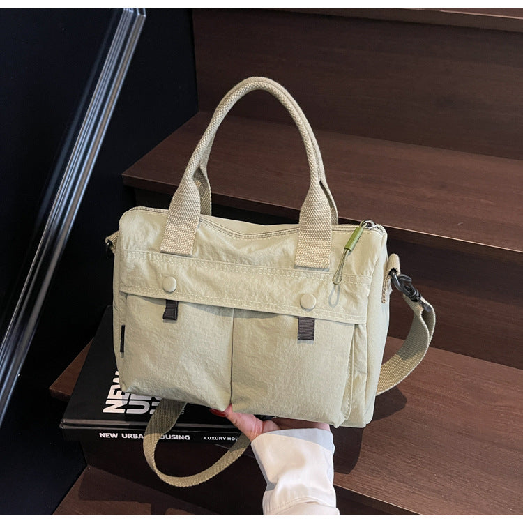 Multi-Functional Travel Crossbody Satchel Kalsten