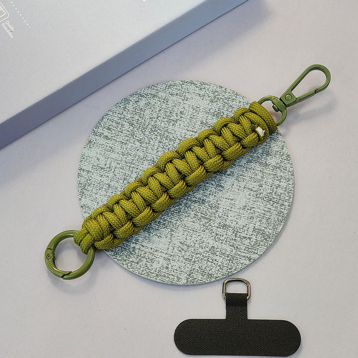 Durable Paracord Keychain Holder Kalsten