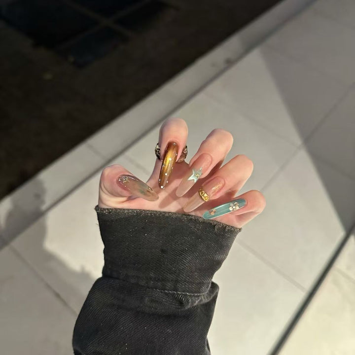 Artistic Nail Enhancements