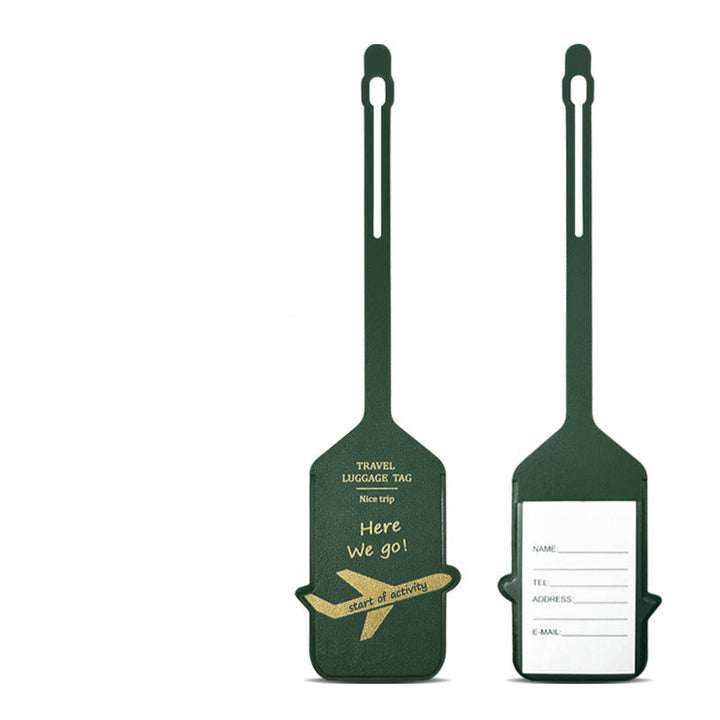 Travel Luggage Tag Kalsten