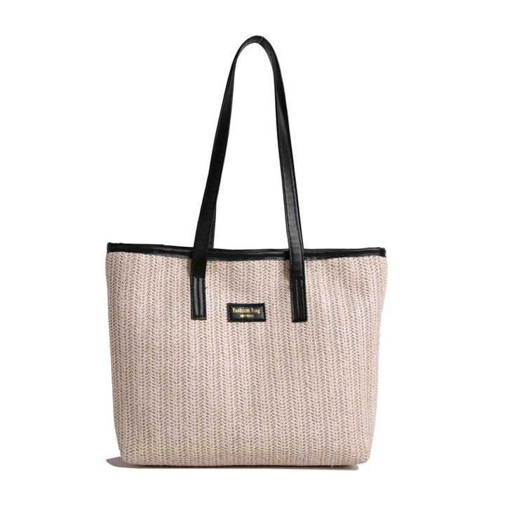 Eco-Friendly Woven Tote Bag Kalsten