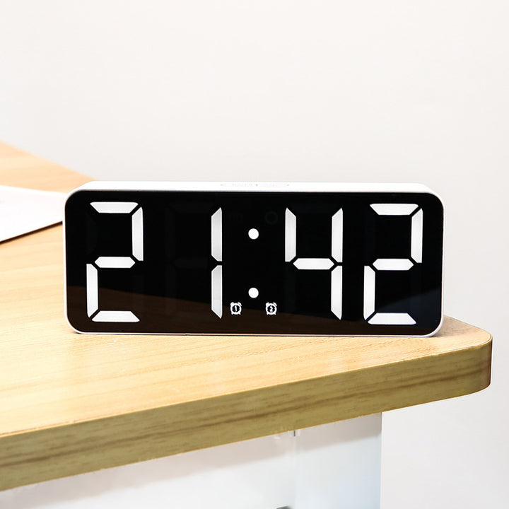 Stylish table clock Kalsten