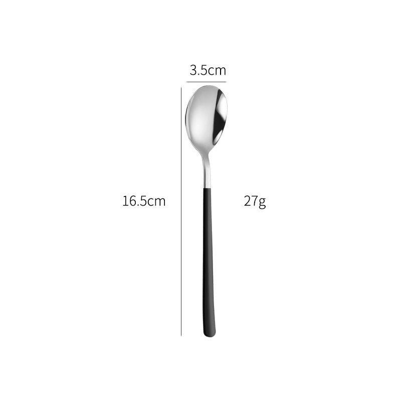 Stainless Steel Soup Spoon Kalsten