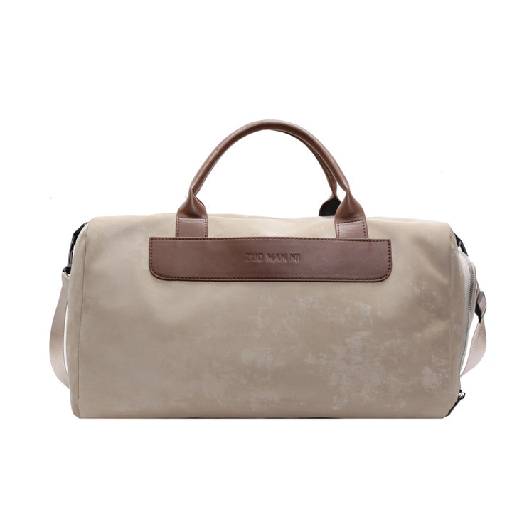 Soft Velvet Overnight Duffle Bag Kalsten