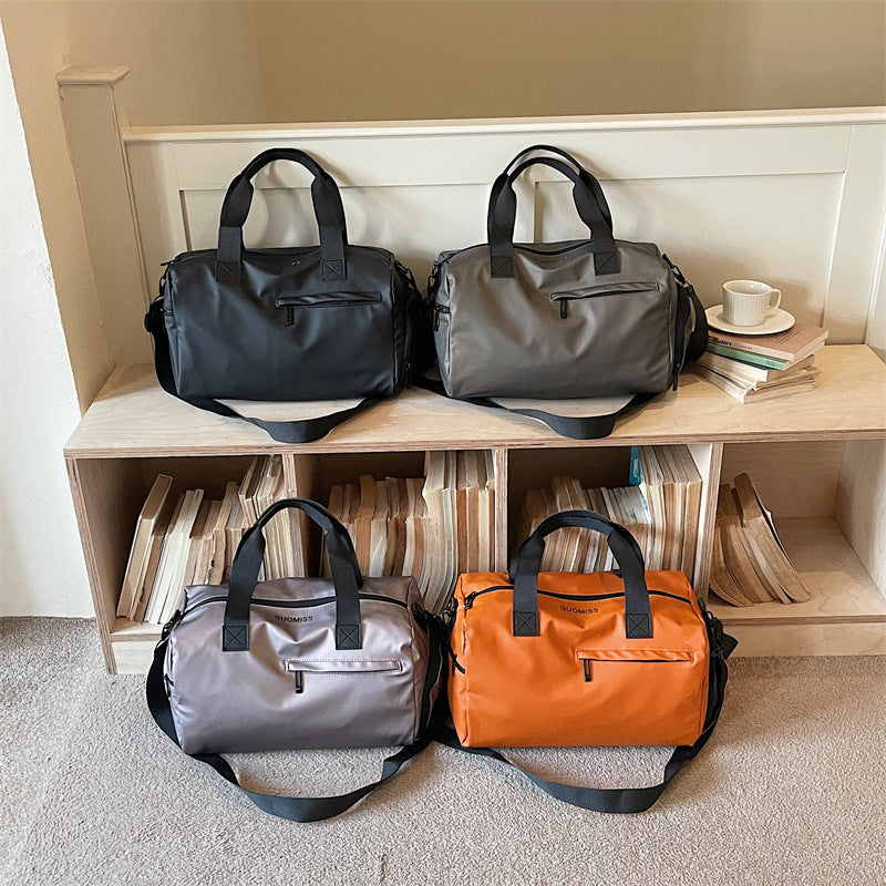 Stylish Multi-Purpose Travel Duffel Bag Kalsten